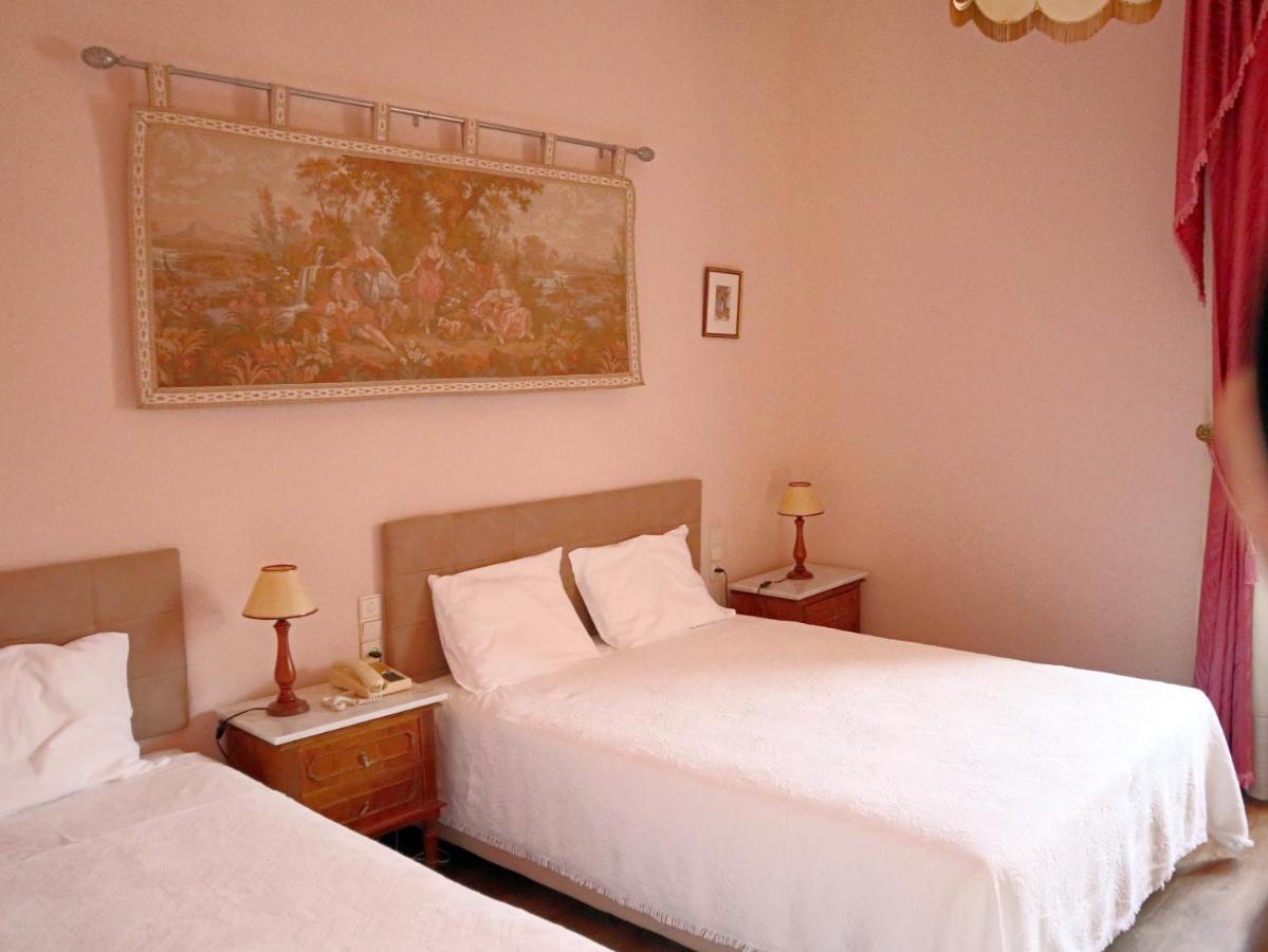 อเลเกร โฮเต็ล บุสซาโก Hotel ลูโซ ภายนอก รูปภาพ