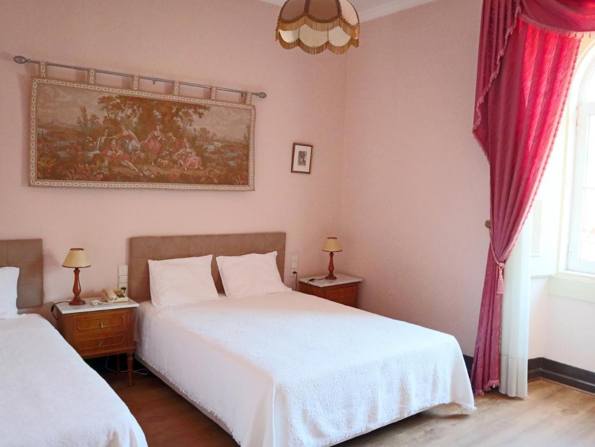 อเลเกร โฮเต็ล บุสซาโก Hotel ลูโซ ภายนอก รูปภาพ