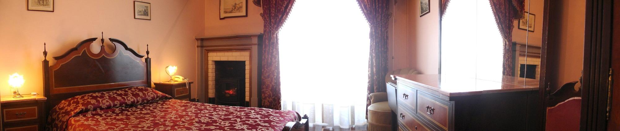 อเลเกร โฮเต็ล บุสซาโก Hotel ลูโซ ภายนอก รูปภาพ