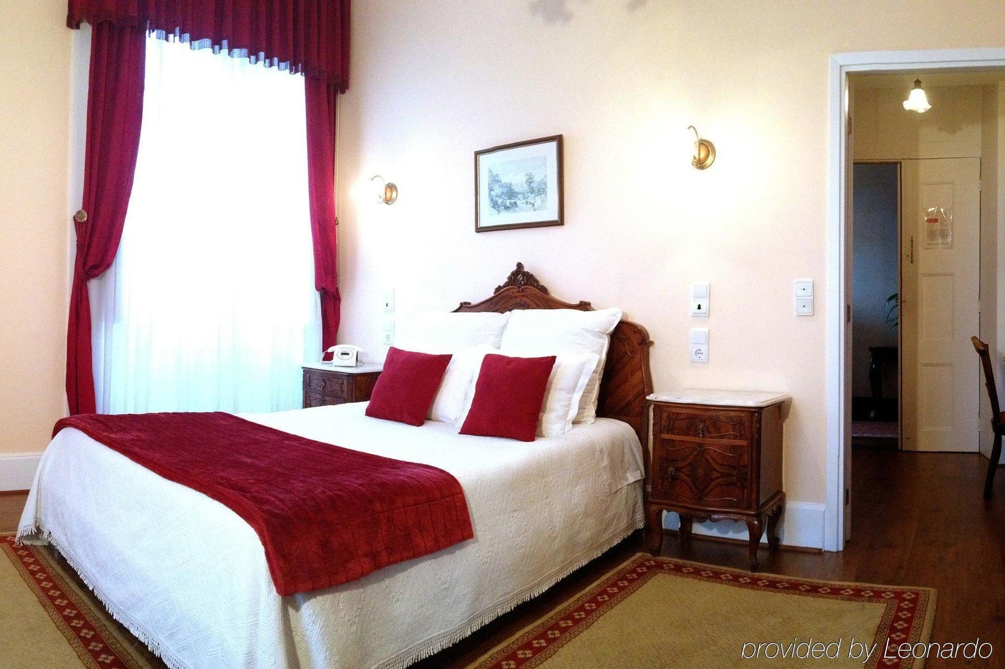 อเลเกร โฮเต็ล บุสซาโก Hotel ลูโซ ห้อง รูปภาพ