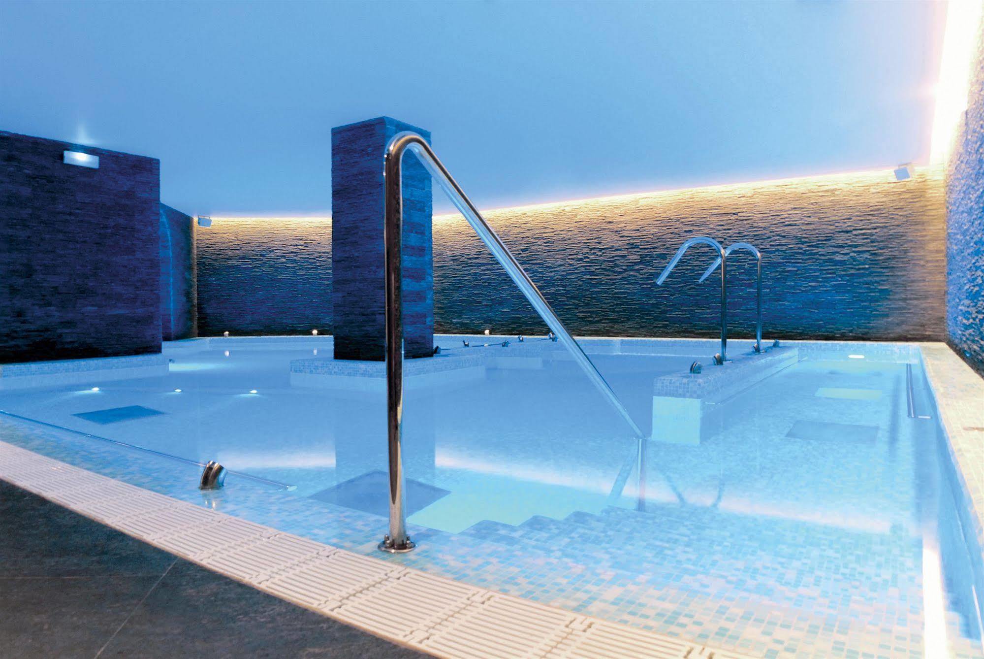 อเลเกร โฮเต็ล บุสซาโก Hotel ลูโซ ภายนอก รูปภาพ
